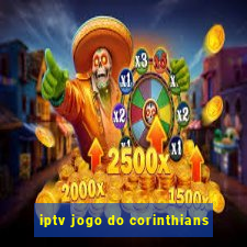 iptv jogo do corinthians